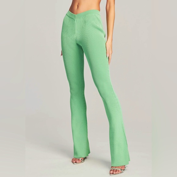 SER.O.YA Lux Ribbed Pant New With Tags